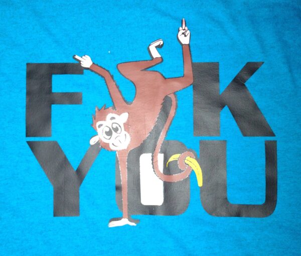 F*K YOU