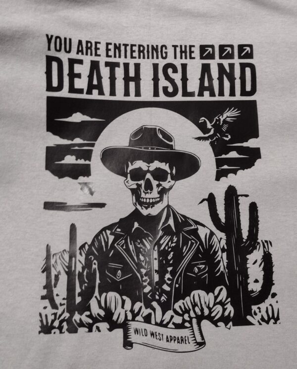 DEATH ISLAND