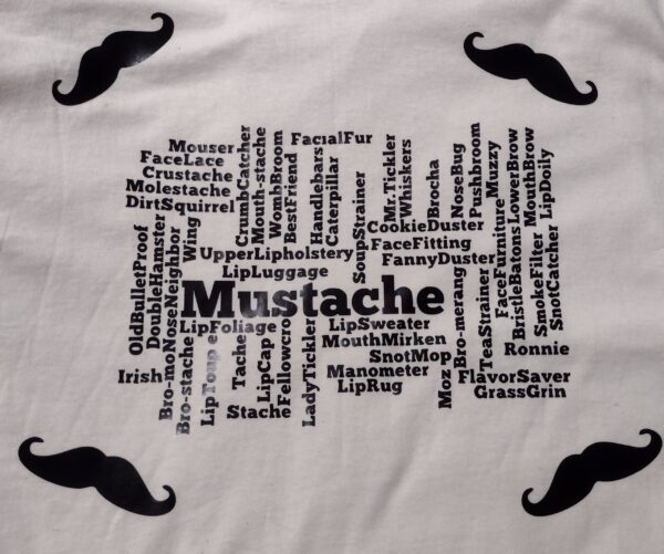 MUSTACHE